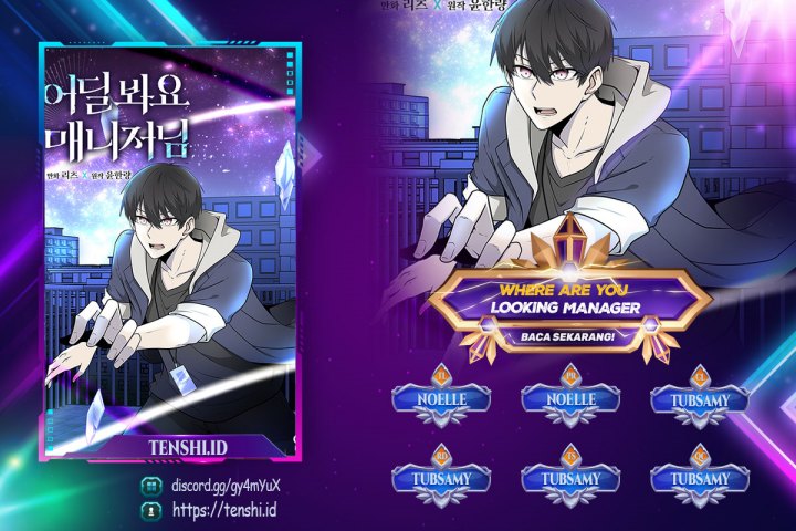 Where Are You Looking, Manager? Chapter 20 Bahasa Indonesia